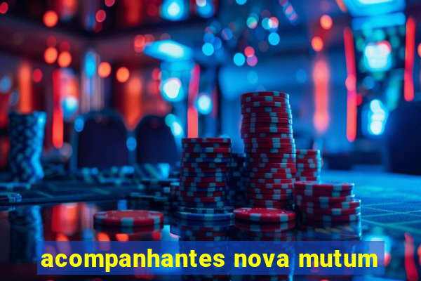 acompanhantes nova mutum